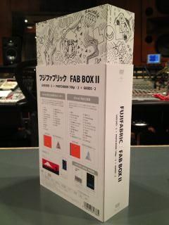 FAB BOX II その2(くるっ！)